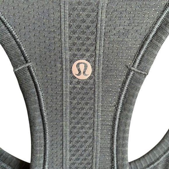 Swiftly Tech Tank Top Size 10 Green Teal Brunch 5k - Picture 4 of 9